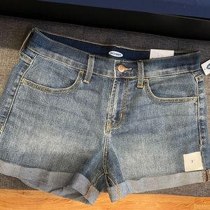 Old Navy Jean Shorts